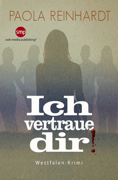 Cover von Ich vertraue dir