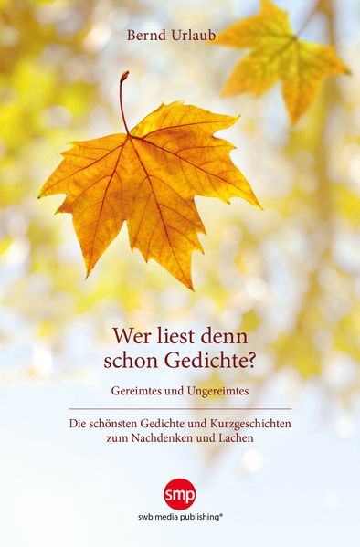 Cover von Wer liest denn schon Gedichte?