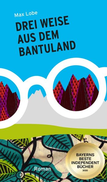 Cover von Drei Weise aus dem Bantuland