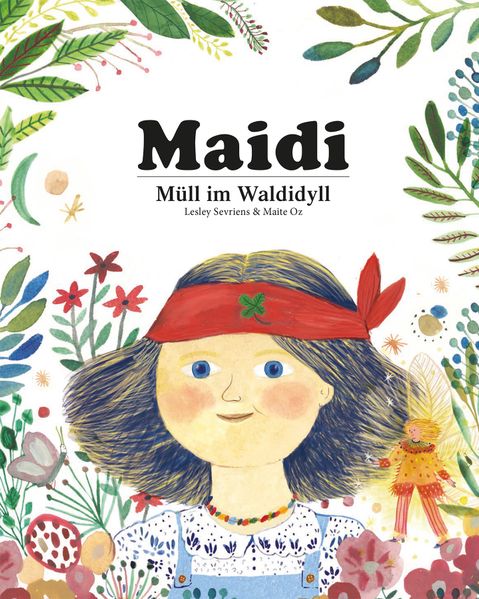 Cover von Maidi