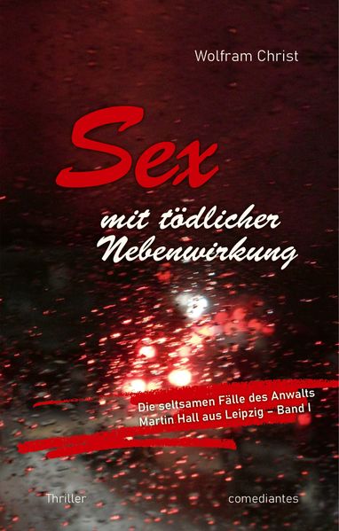 Cover von Sex mit tödlicher Nebenwirkung