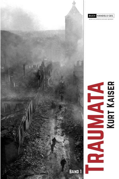 Cover von Traumata Band 1