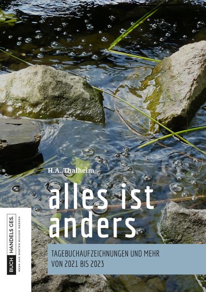 Cover von alles ist anders