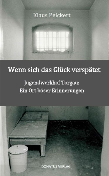 Cover von Wenn sich das Glück verspätet