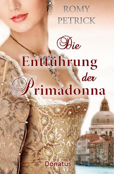 Cover von Die Entführung der Primadonna