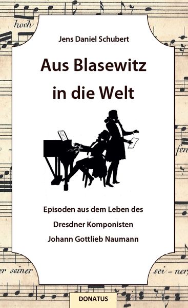 Cover von Aus Blasewitz in die Welt