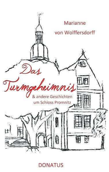 Cover von Das Turmgeheimnis