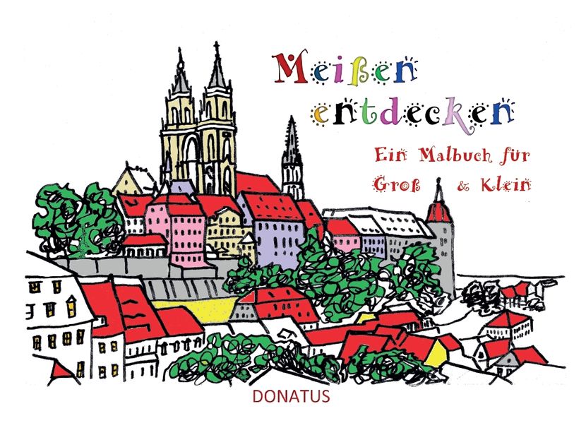 Cover von Meißen entdecken