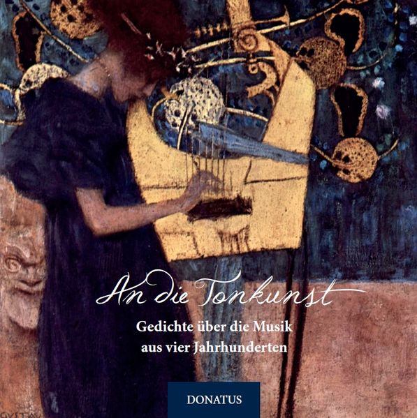 Cover von An die Tonkunst