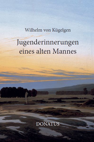Cover von Jugenderinnerungen eines alten Mannes