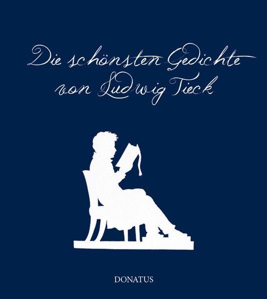 Cover von Die schönsten Gedichte von Ludwig Tieck