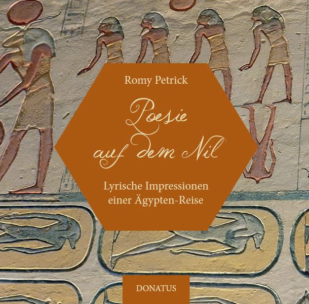Cover von Poesie auf dem Nil