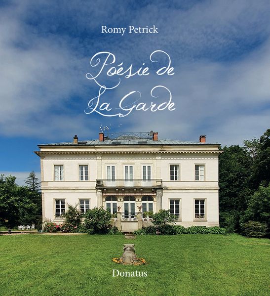 Cover von Poésie de La Garde