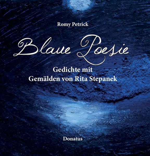 Cover von Blaue Poesie