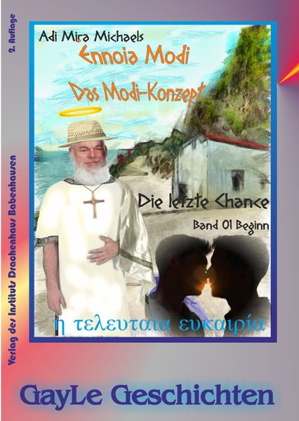 Cover von Enoia modi — Das Modi-Konzept