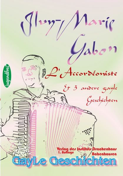 Cover von L´Accordeoniste — Der Akkordeonspieler