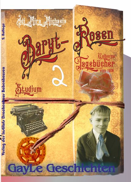 Cover von Barytrosen, Bd 02 Studium