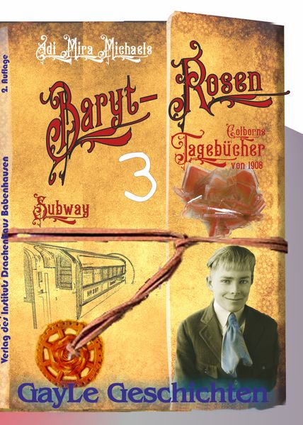 Cover von Barytrosen, Band 03 Subway