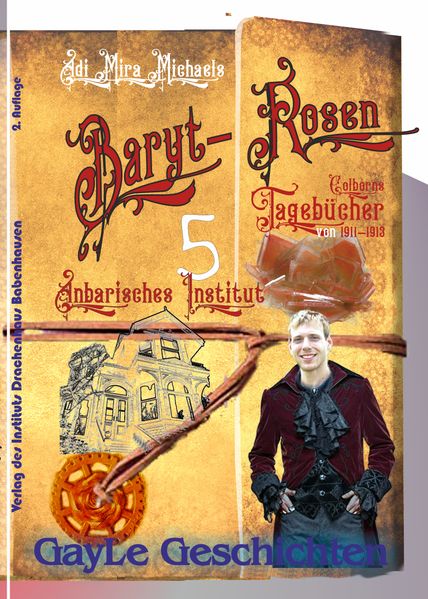 Cover von Barytrosen, Bd 05 Anbarisches Institut
