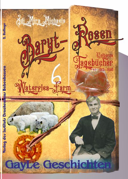 Cover von Barytrosen, Bd 06 Waterflea Farm