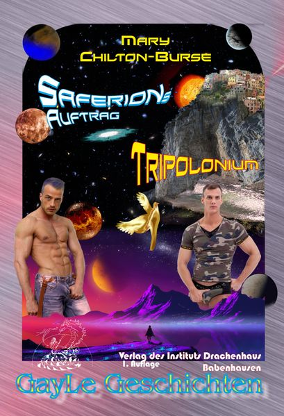 Cover von Saferions Auftrag: Tripolonium