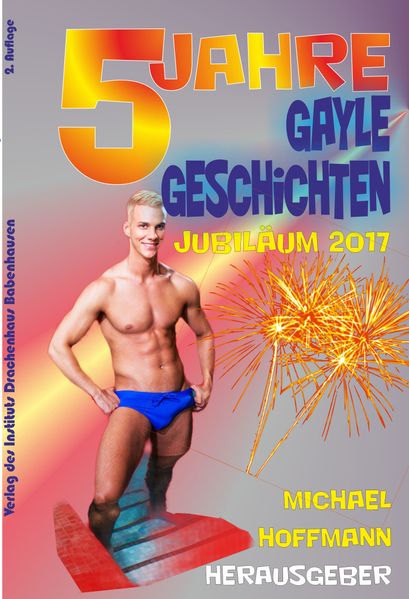 Cover von Jubiläumsband 2017