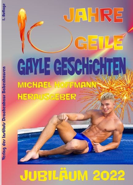Cover von 7 geile GayLe Geschichten
