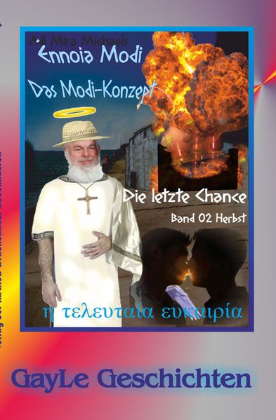 Cover von Ennoia modi — Das Modi-Konzept, Band 2, Herbst
