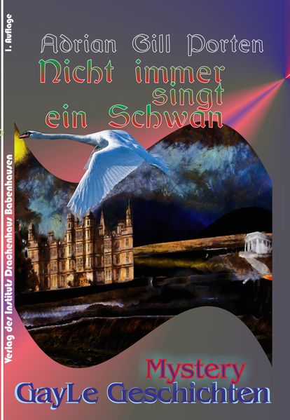 Cover von Nicht immer singt ein Schwan