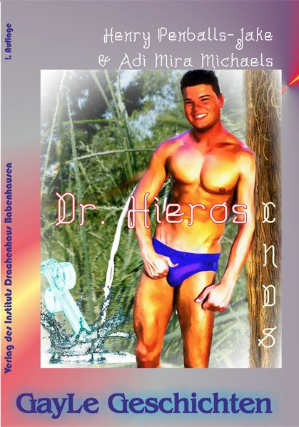 Cover von Dr Hieros CNDS