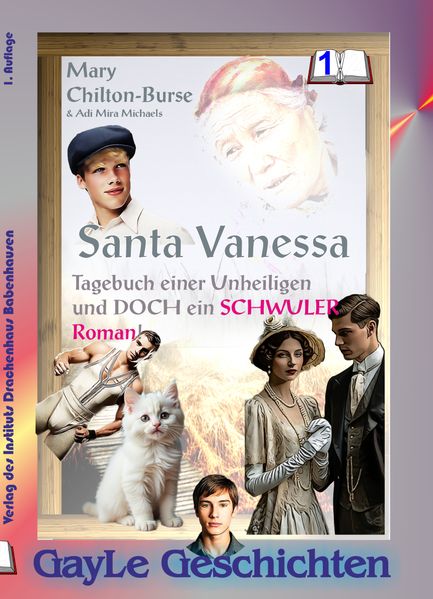 Cover von Santa Vanessa