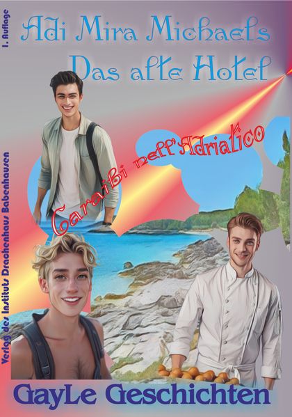 Cover von Das alte Hotel