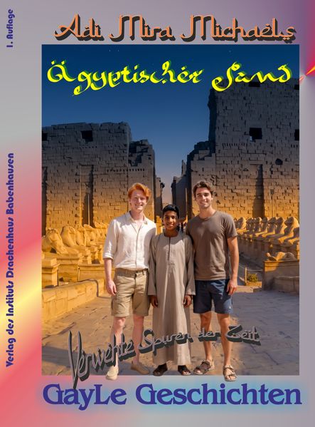 Cover von Ägyptischer Sand
