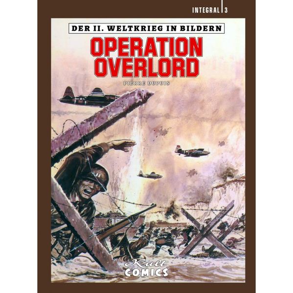Cover von Der II. Weltkrieg in Bildern Integral 3