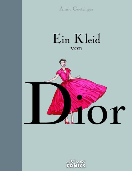 Cover von Ein Kleid von Dior