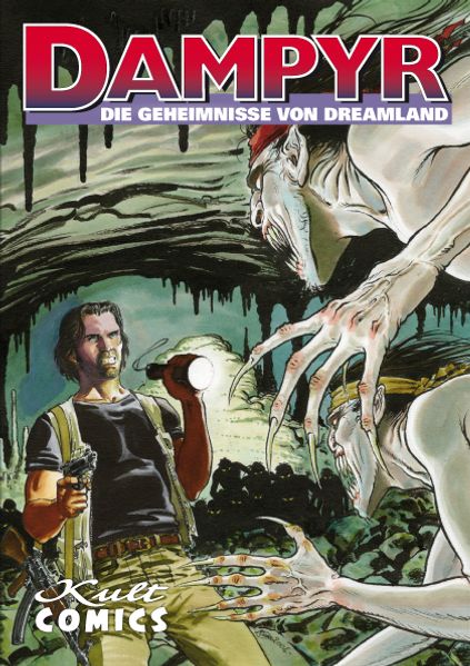 Cover von Dampyr 29