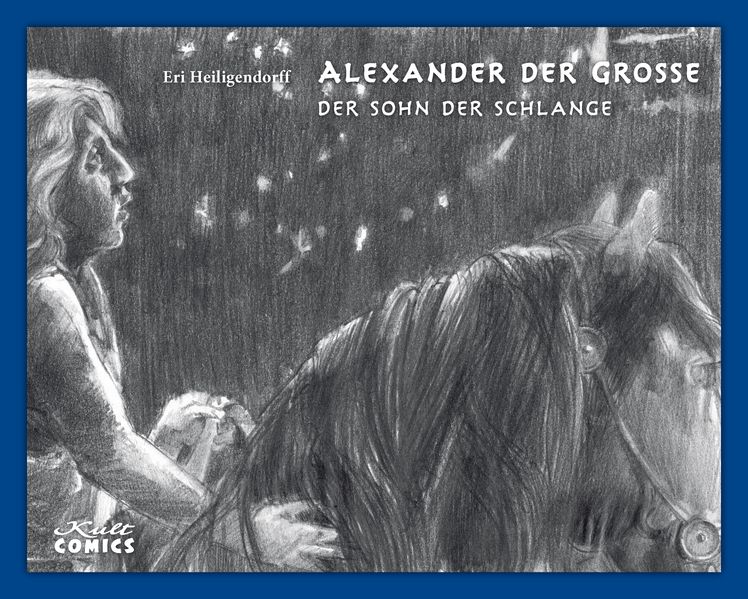 Cover von Alexander der Große – Der Sohn der Schlange