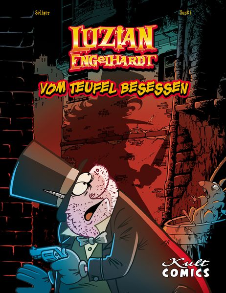 Cover von Luzian Engehardt