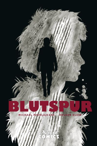 Cover von Blutspur