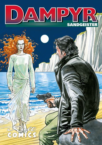 Cover von Dampyr 2