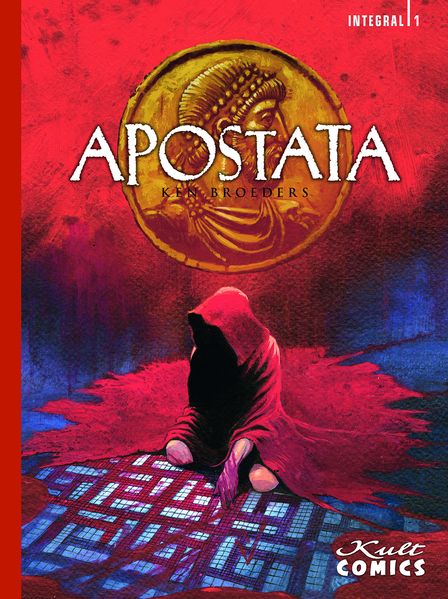 Cover von Apostata 1