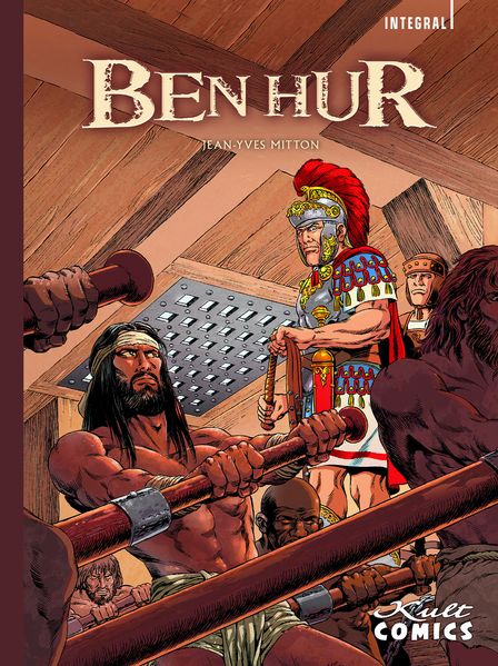 Cover von Ben Hur