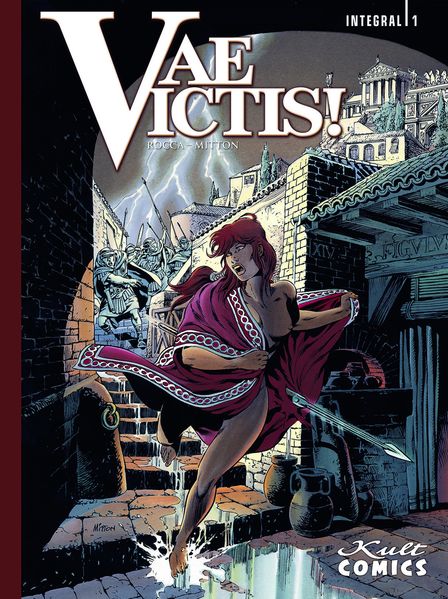 Cover von Vae Victis 1