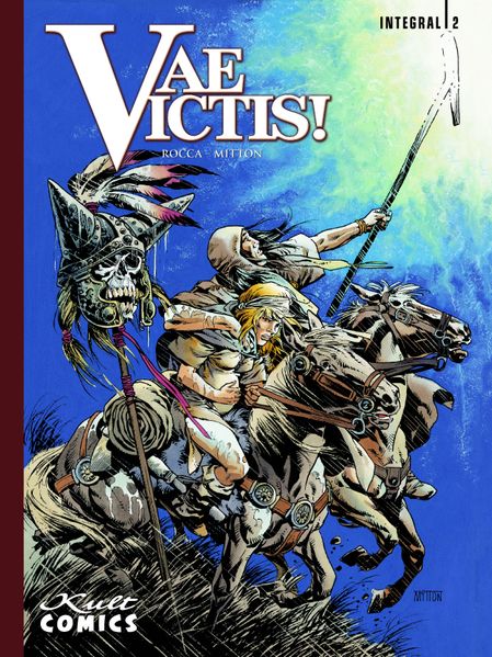 Cover von Vae Victis 2