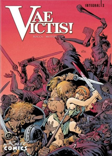 Cover von Vae Victis 3