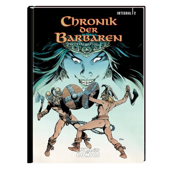 Cover von Chronik der Barbaren 2