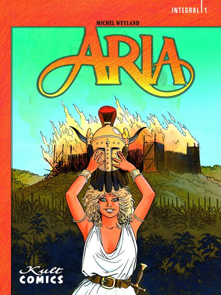 Cover von Aria 1