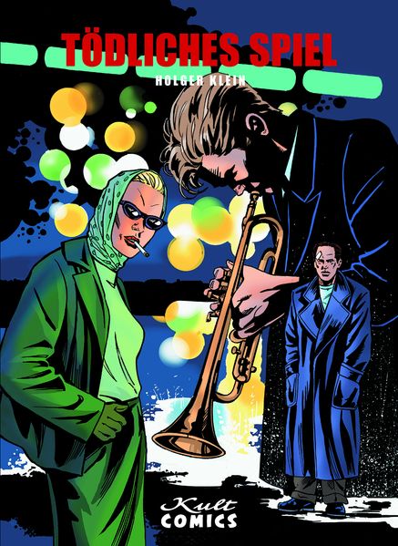 Cover von Tödliches Spiel