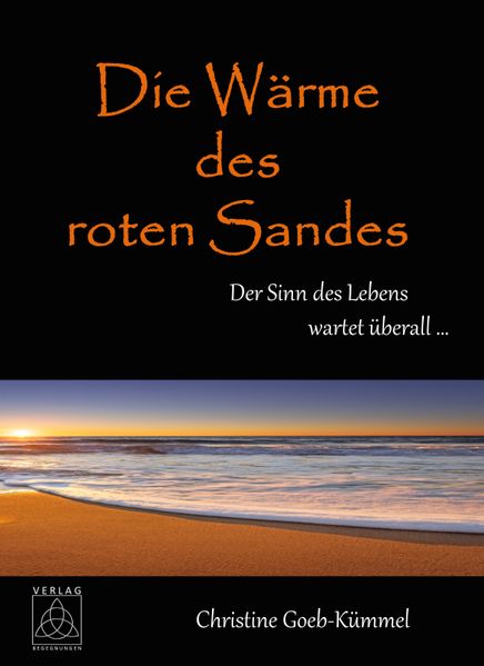 Cover von Die Wärme des roten Sandes