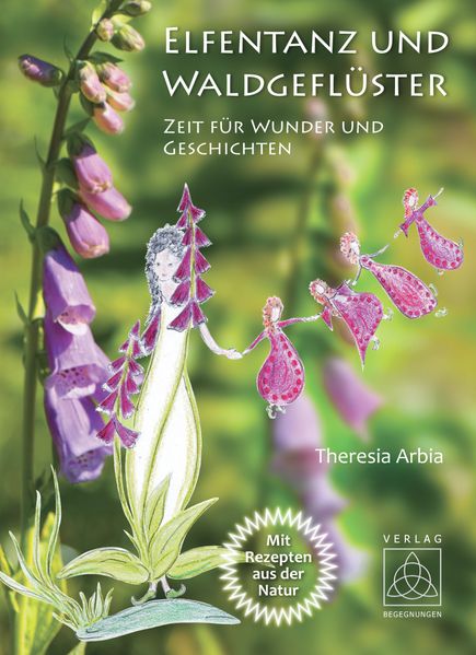Cover von Elfentanz und Waldgeflüster